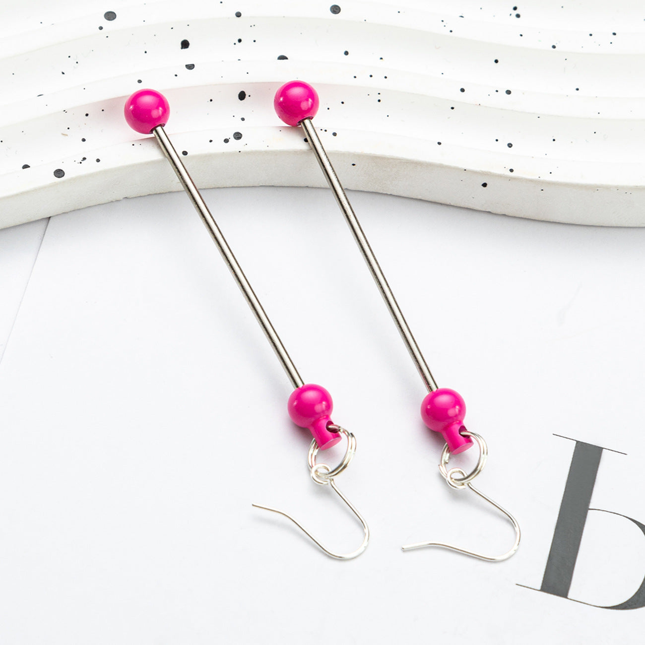 Coming Soon - Beadable Earrings   - PRESALE