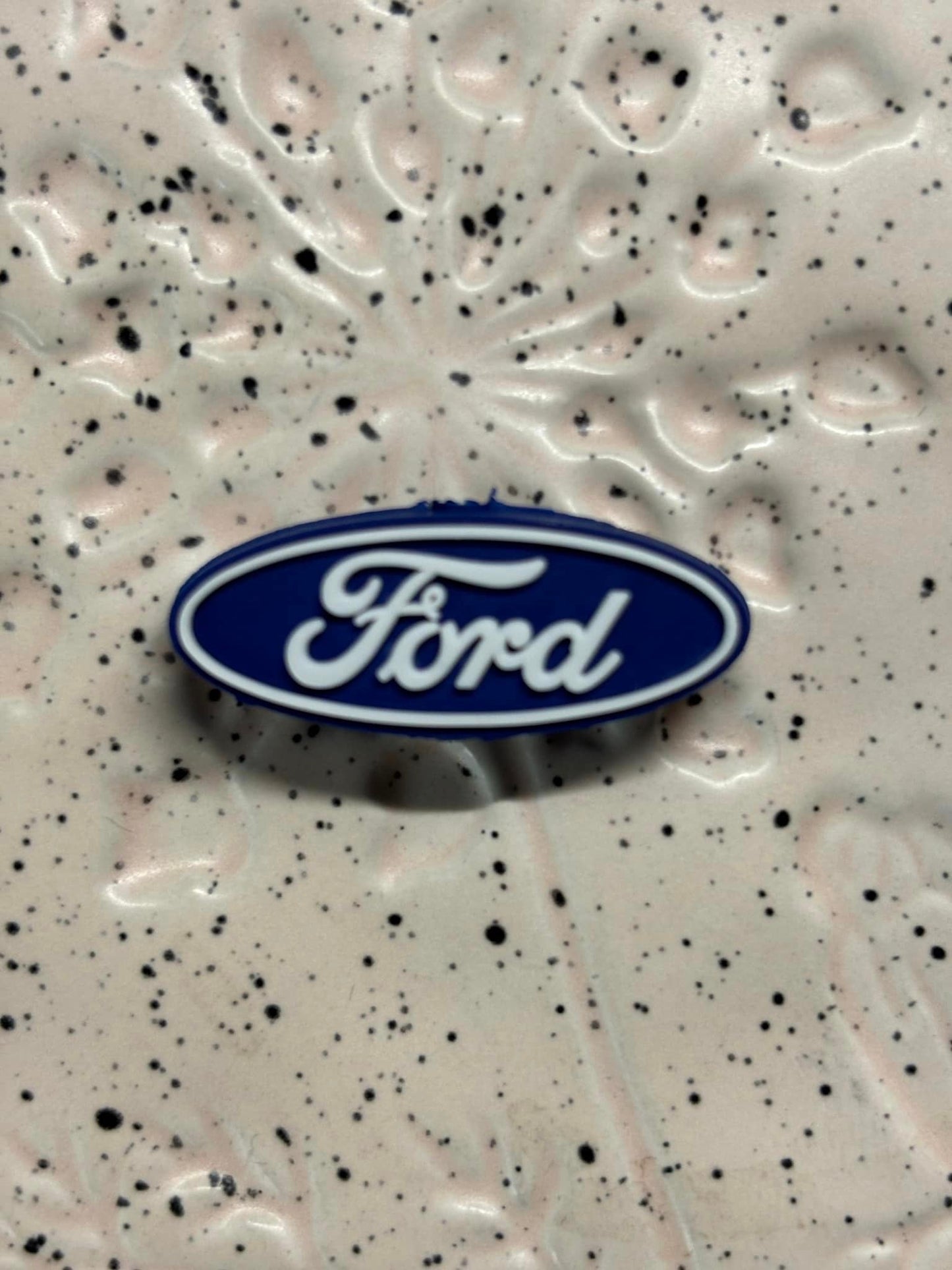 Vroom - Ford PVC Focal Chezmolds Exclusive