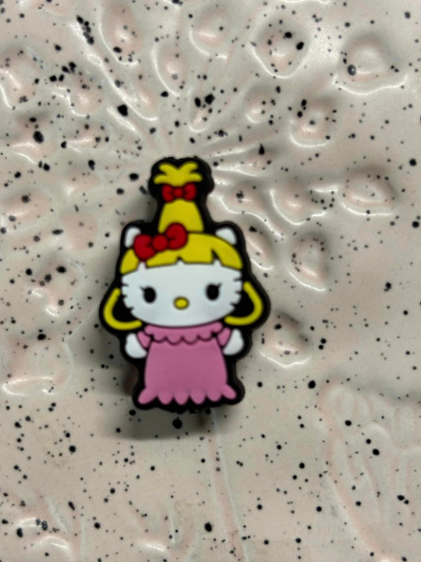 Cartoon - Anime - Hello Kitty Cindy Loo PVC Chezmolds Exclusive