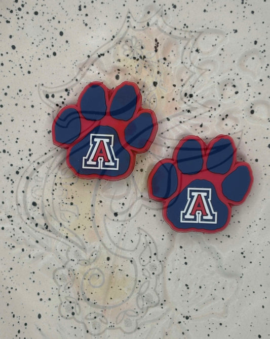 College - Arizona Wildcats PVC Focal