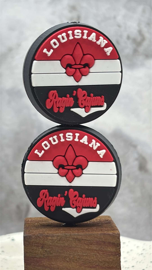 College - Louisiana Ragin' Cajuns PVC Focal