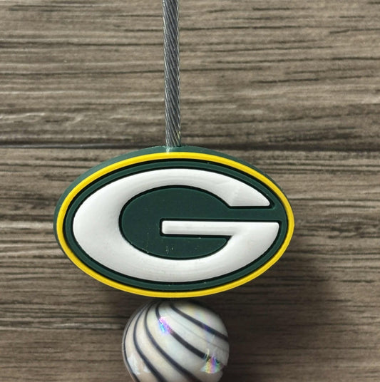 Football - Green Bay Packers G Silicone