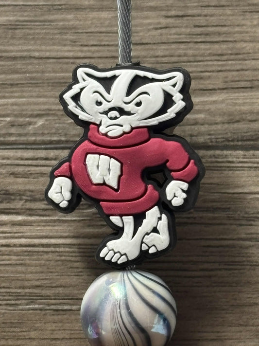 College - Wisconsin Badgers PVC Focal