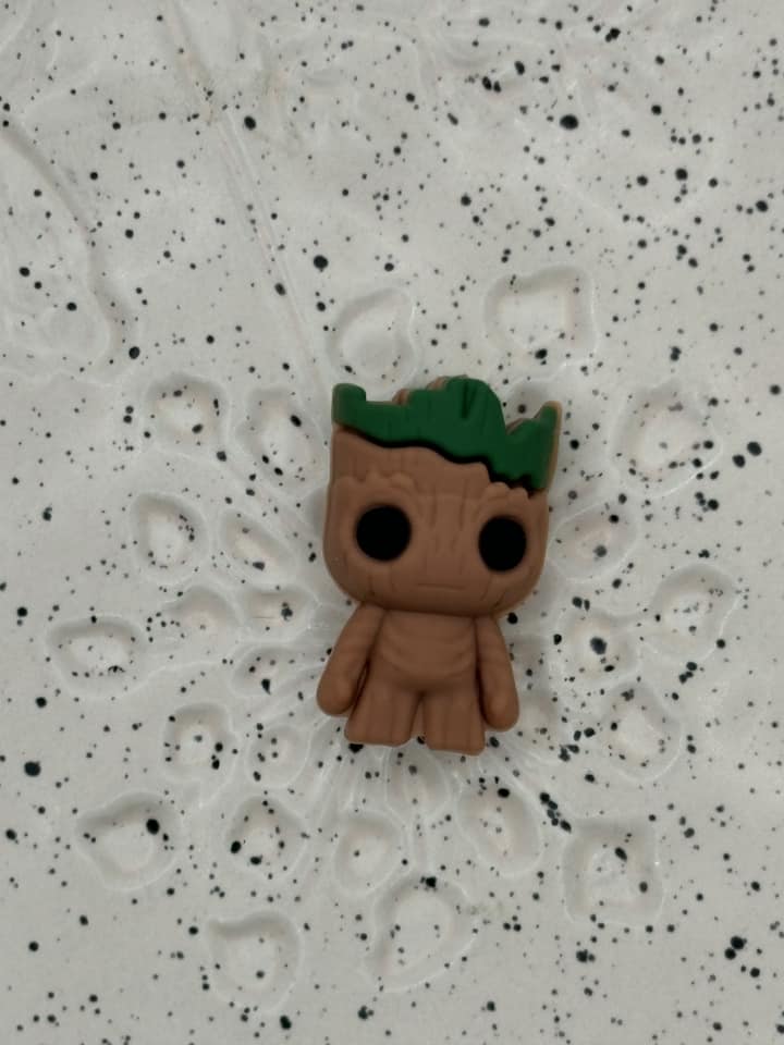 Marvel - Guardians of the Galaxy - Groot 3D Silicone Focal