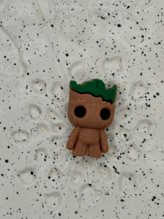 Marvel - Guardians of the Galaxy - Groot 3D Silicone Focal