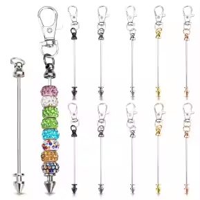 Coming Soon - Beadable Zipper Pull  - PRESALE