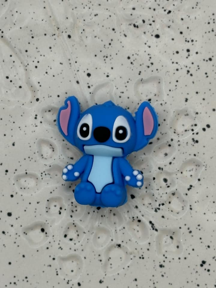 Disney - Stitch 3D Silicone Topper