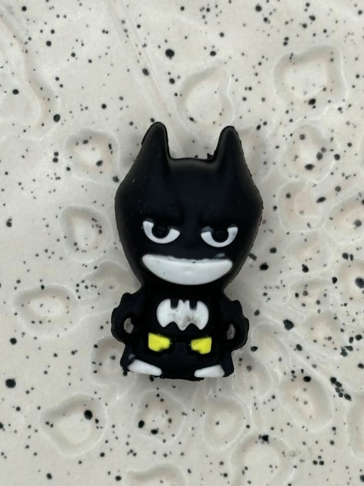 DC Comics - Batman - 3D Silicone Topper