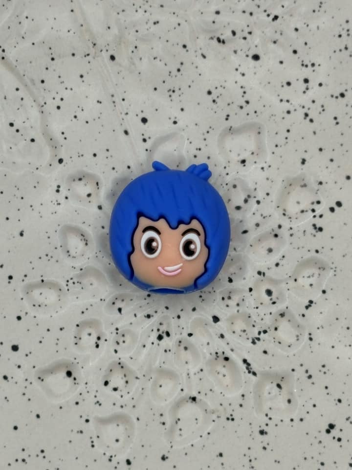 Movie - Pixar - Inside Out - Joy 3D Silicone Topper