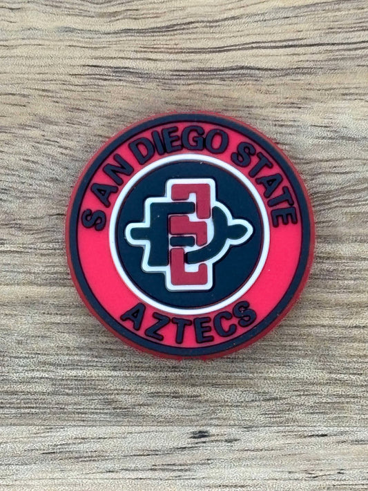 College - San Diego State Aztecs PVC Focal