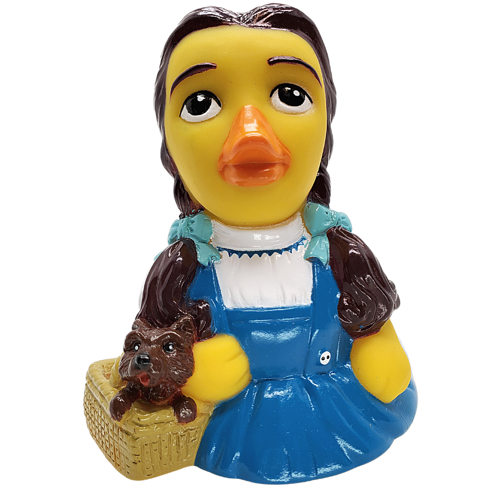 Dorothy – Wizard of Oz Rubber Duck