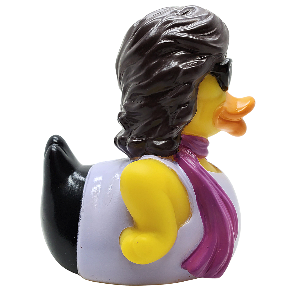 Jumpin' Quack Splash Rubber Duck