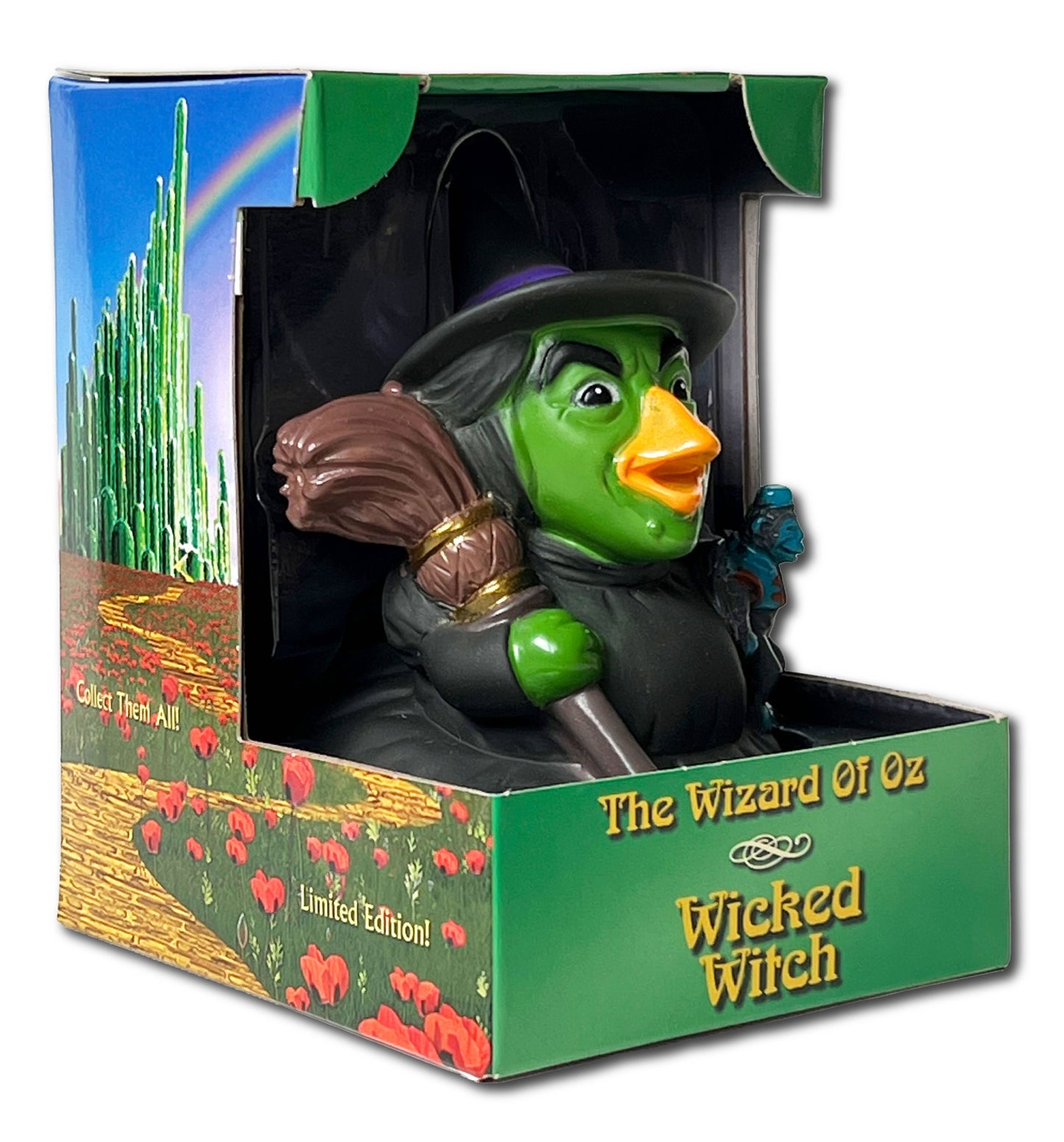 Wicked Witch of the West -Wizard of Oz Rubber Duck