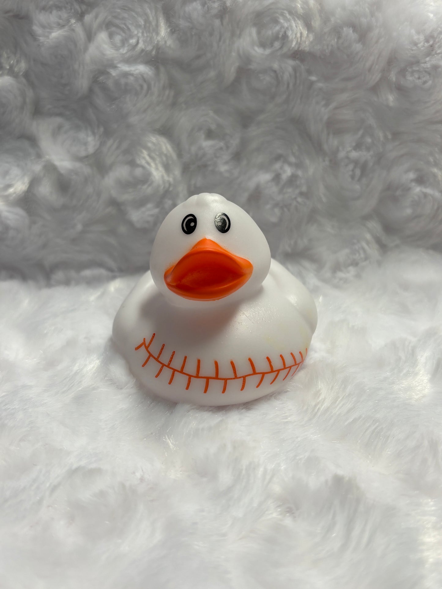 Rubber Duck ~ Baseball Rubber Duck ~ Buy 2 Get 2 Free ~ Mix and Match