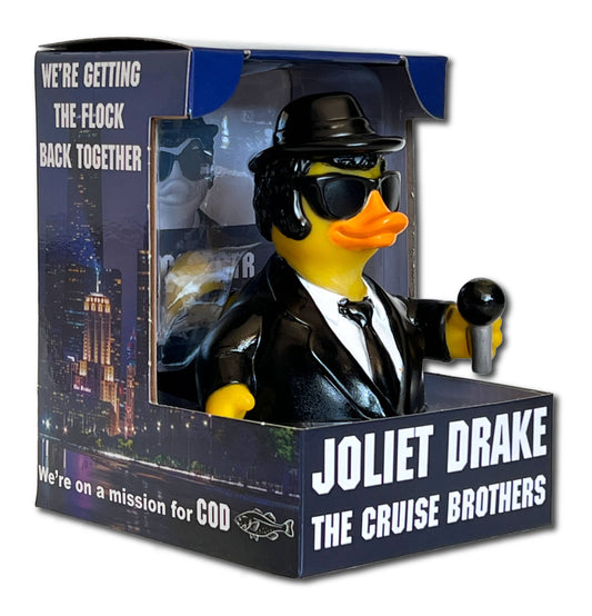 Joliet Drake - The Cruise Brothers Rubber Duck