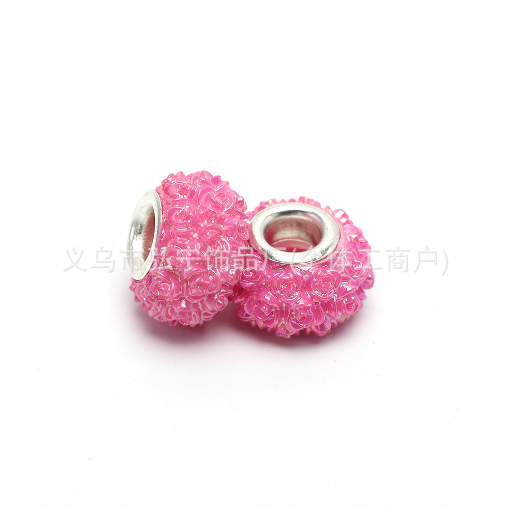 Misc - 15mm Rose Spacers