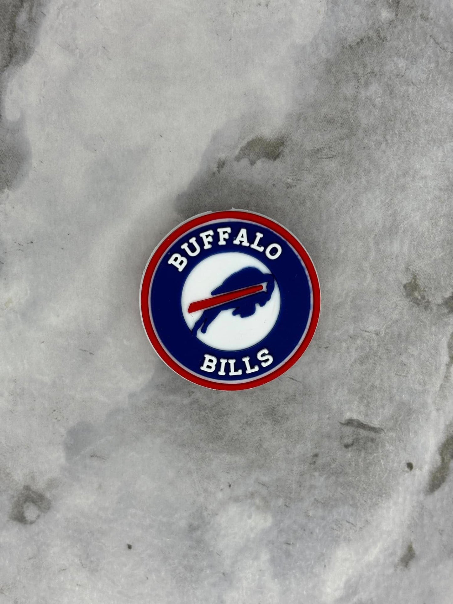 Football - Buffalo Bills PVC RD Creations Collab