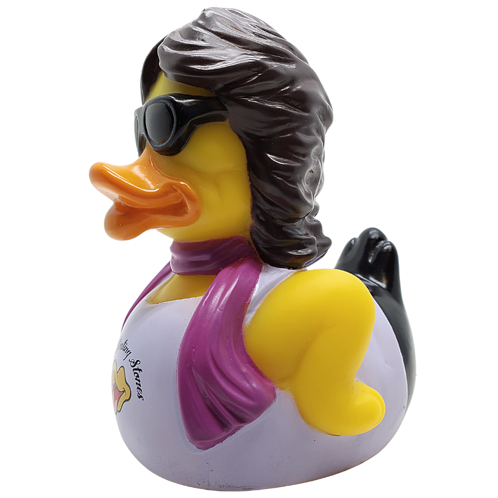 Jumpin' Quack Splash Rubber Duck