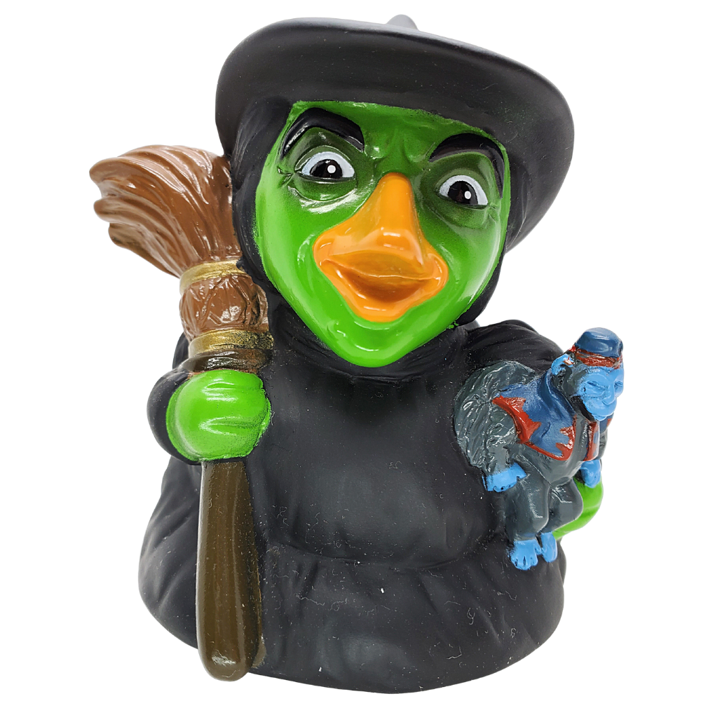 Wicked Witch of the West -Wizard of Oz Rubber Duck