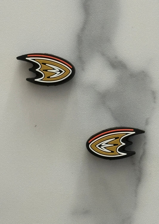 Hockey - Anaheim Ducks PVC Focal