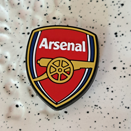 Soccer - Arsenal PVC Focal