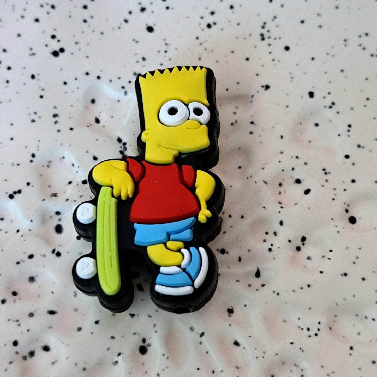 Disney - The Simpsons - Bart Silicone Focal