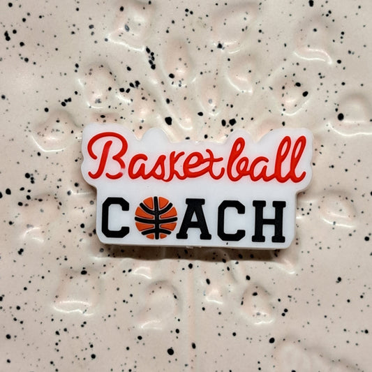 Basketball - Coach Silicone Focal