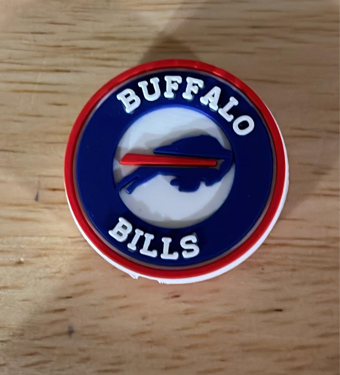 Football - Buffalo Bills PVC RD Creations Collab