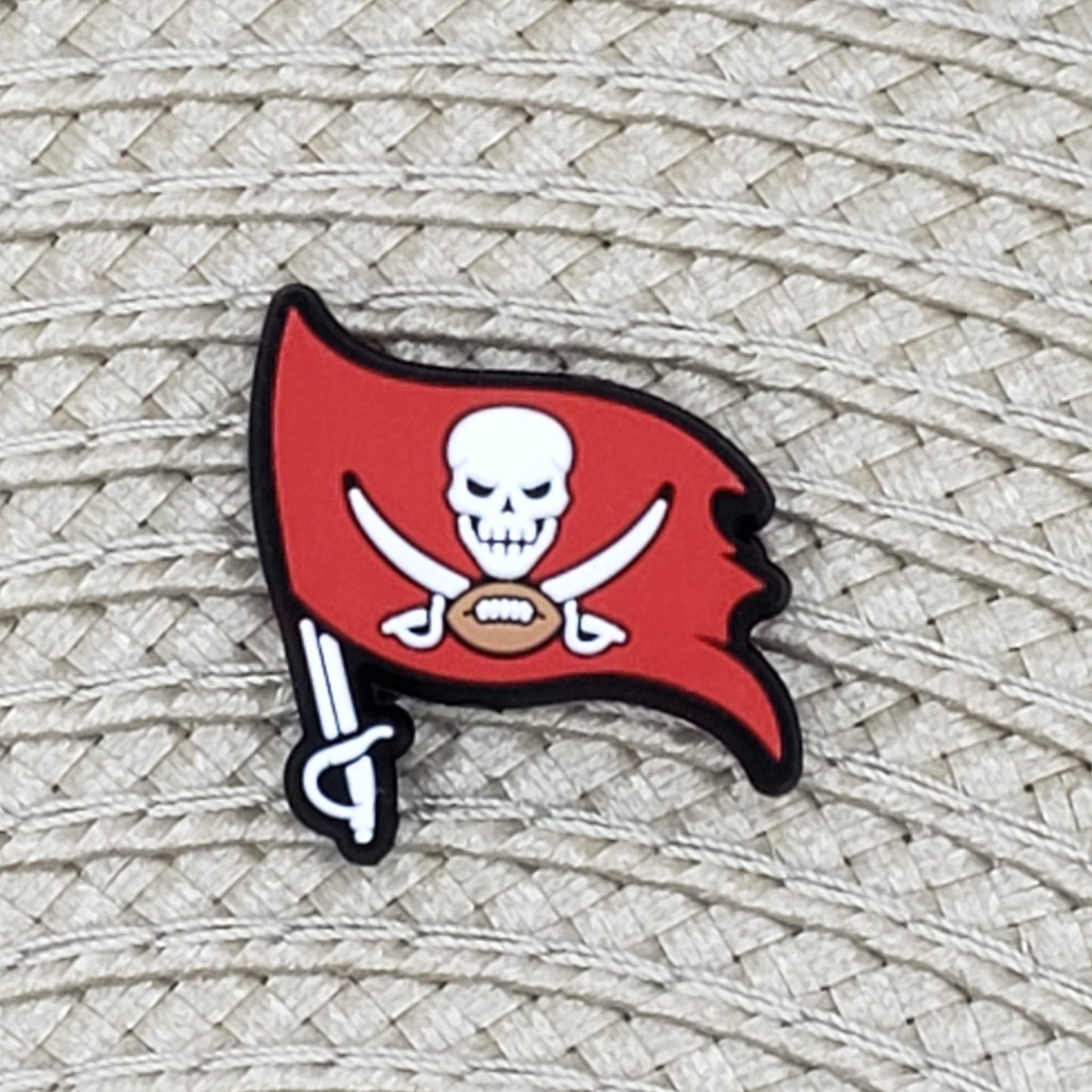 Football - Tampa Bay Buccaneers Silicone RD Creations Collab