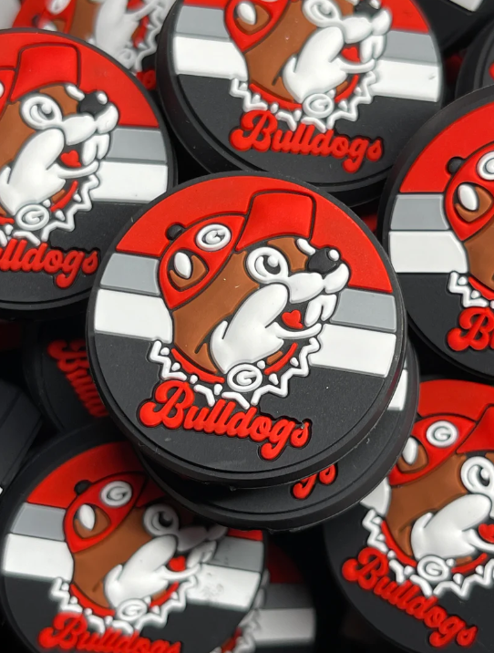 College - Bucees Georgia Bulldog Silicone RDcreations Exclusive