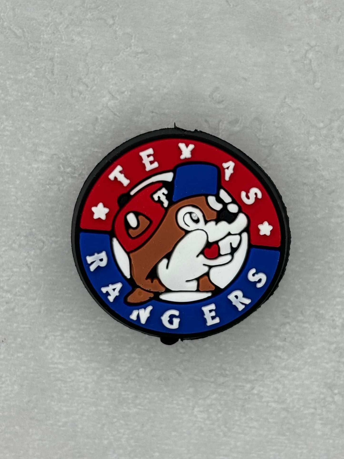 Baseball - Texas Rangers Bucee's  PVC Focal RDcreations Exclusive