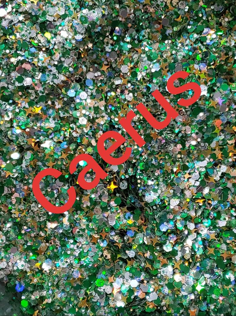 Glitter Chunky Caerus - 1oz