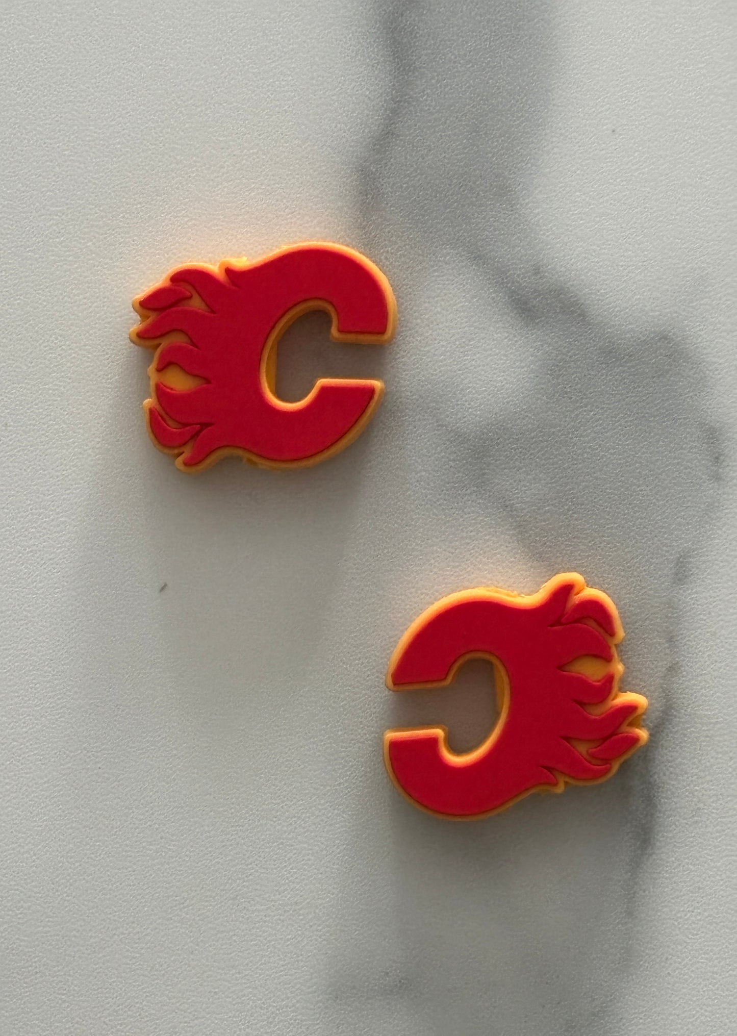 Hockey - Calgary Flames PVC Focal