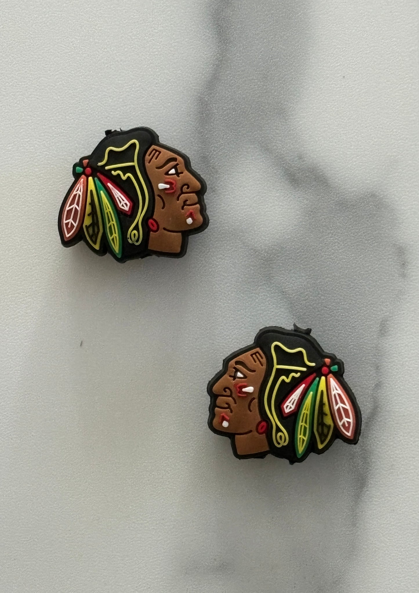 Hockey -  Chicago Blackhawks PVC Focal