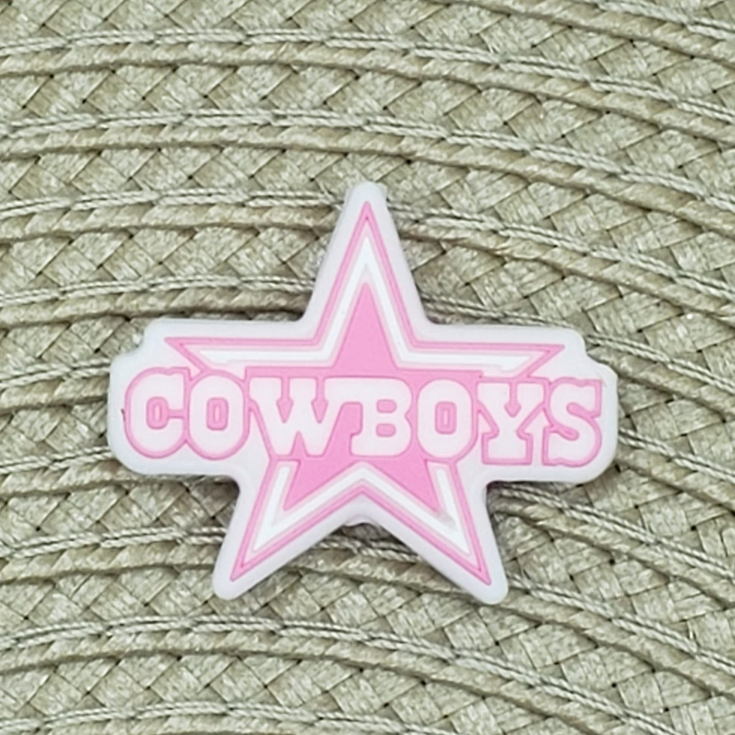 Football - Dallas Cowboys Pinks Silicone