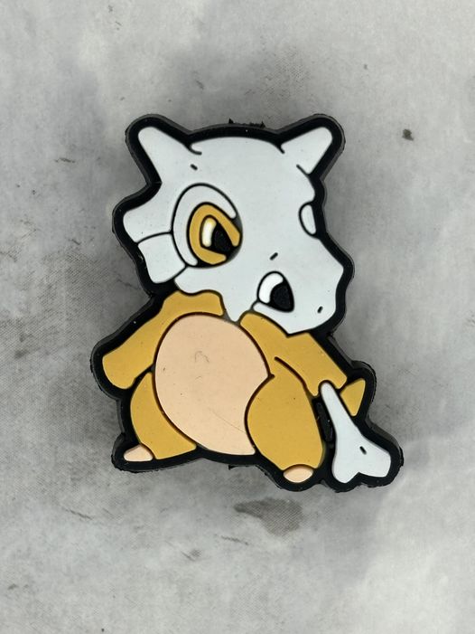 Game - Pokemon - Cubone PVC Exclusive