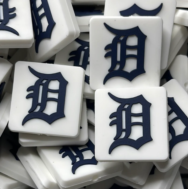 Baseball - Detroit Tigers PVC Focal RDcreations Exclusive