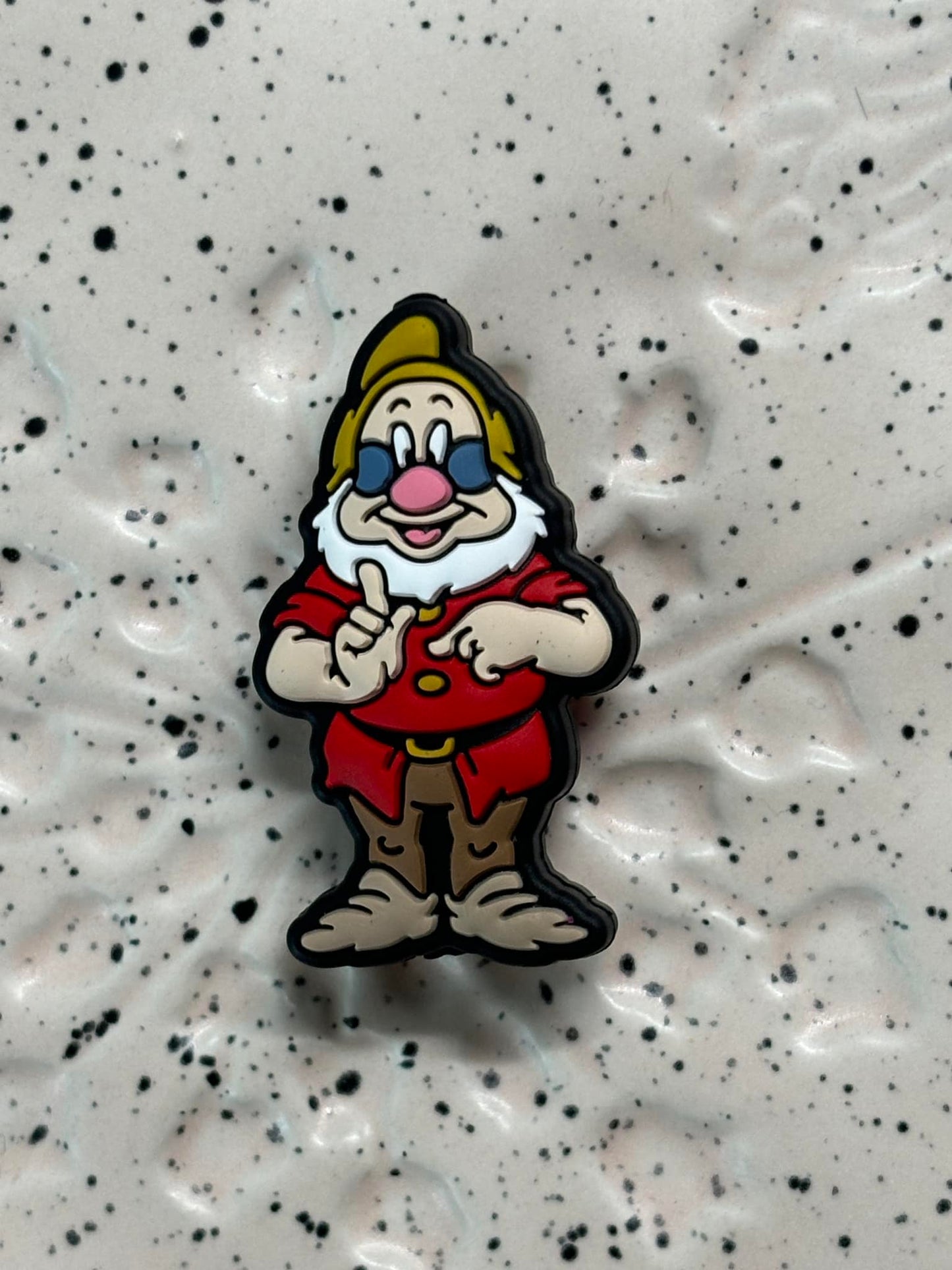 Disney - Snow White - Dwarf Doc Silicone Focal