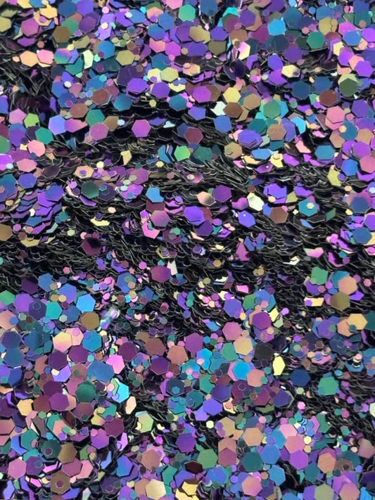 Glitter Chunky Dolos - 1oz