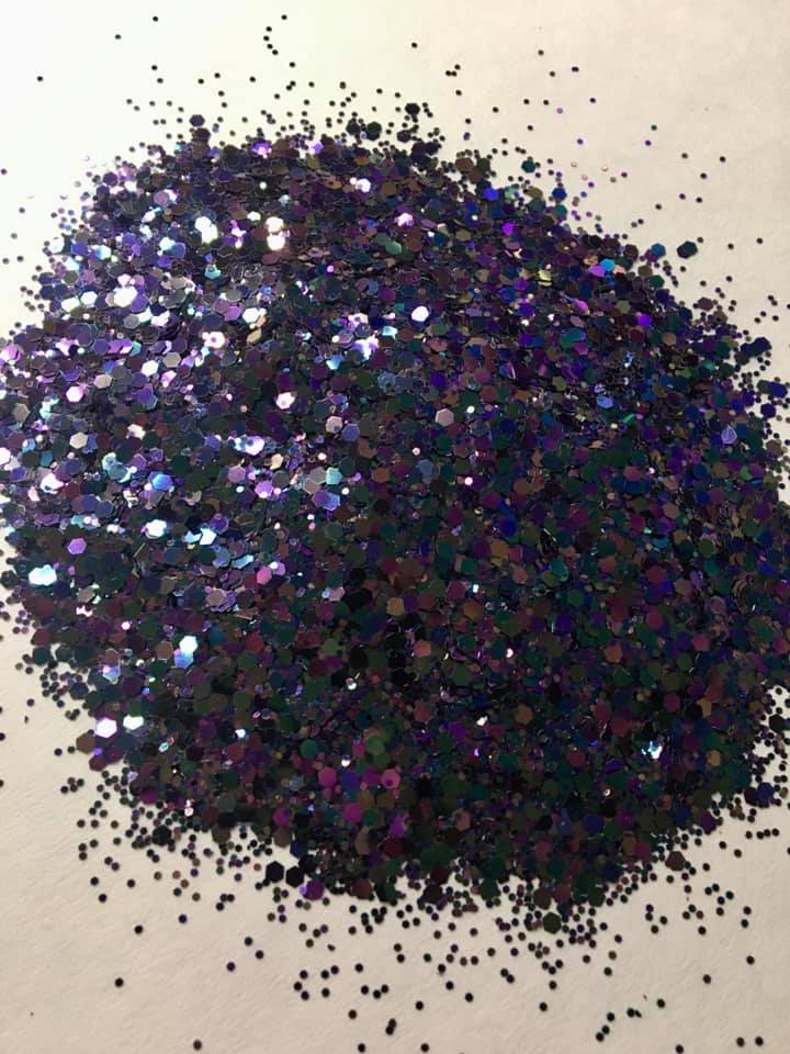 Glitter Chunky Dolos - 1oz