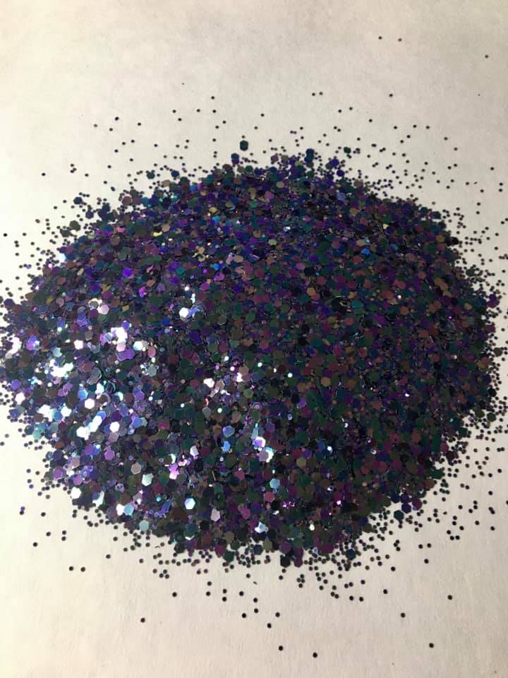 Glitter Chunky Dolos - 1oz