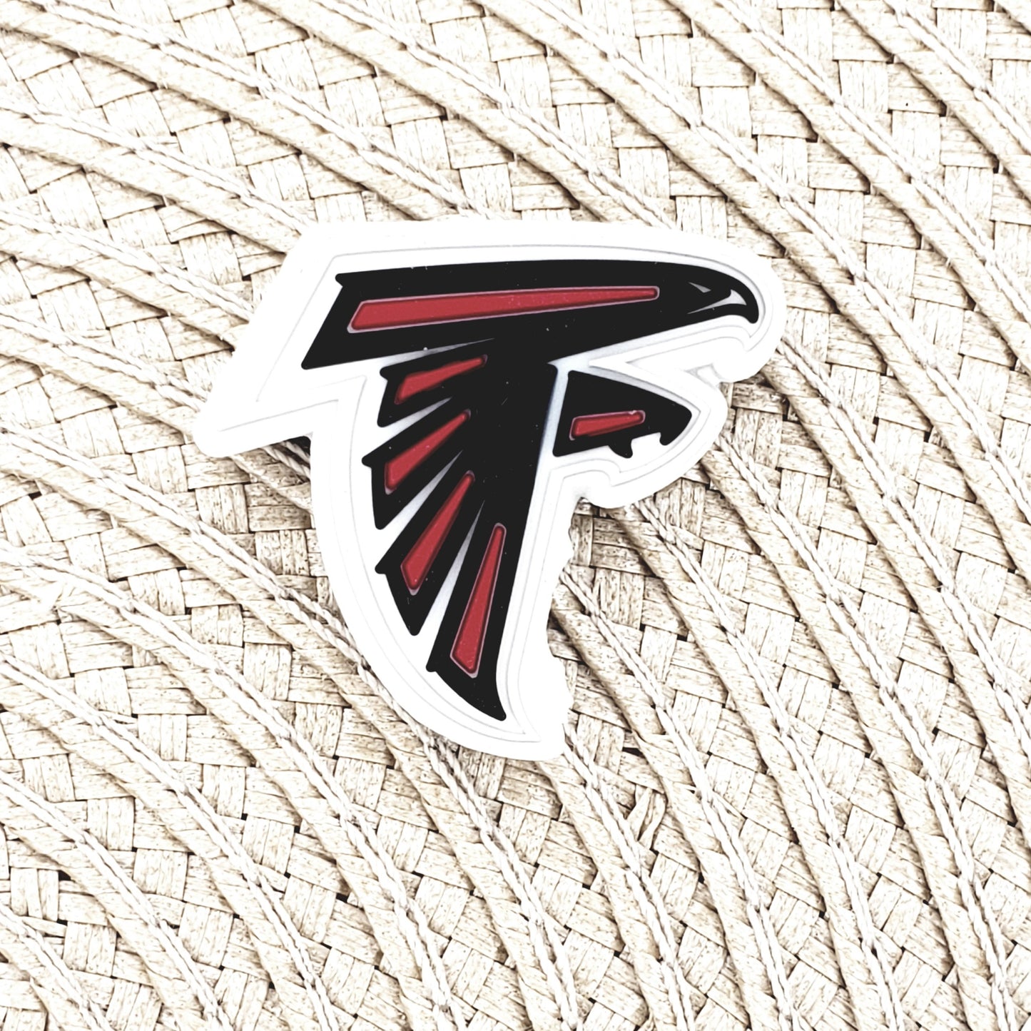 Football - Atlanta Falcons Silicone RD Creations Collab