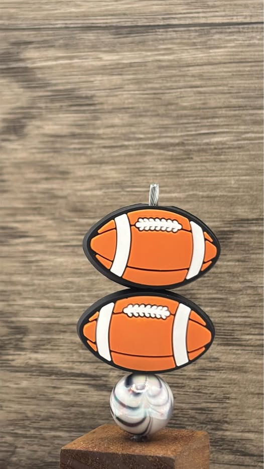 Football - Football Silicone Focal