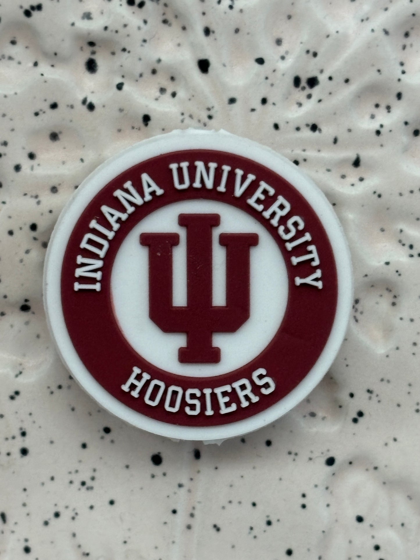 College - Indiana Hoosiers PVC Focal