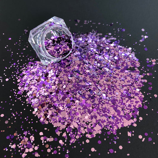 Glitter Chunky Galatea - 1oz