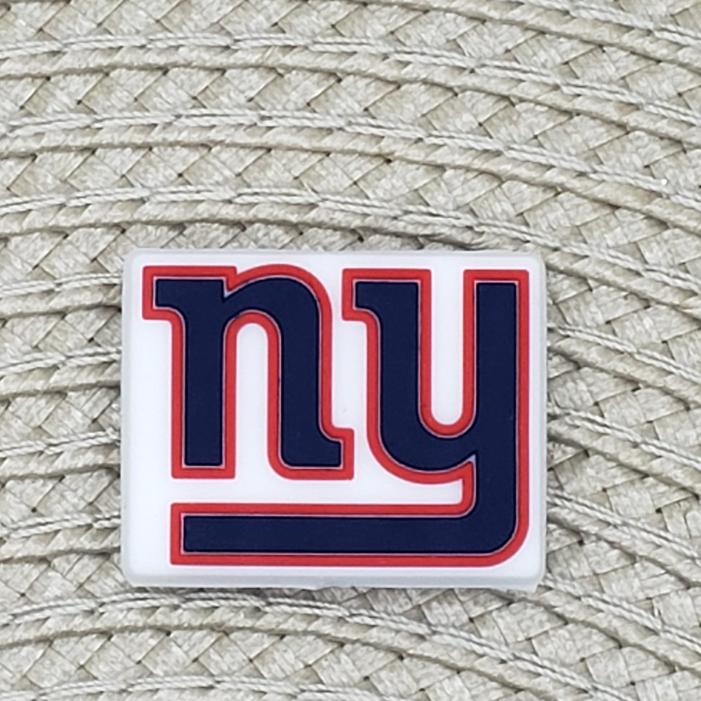 Football - New York Giants  - Silicone Focal - RD Creations Collab