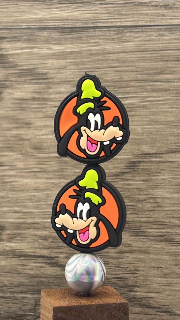 Disney - Goofy Silicone Focal