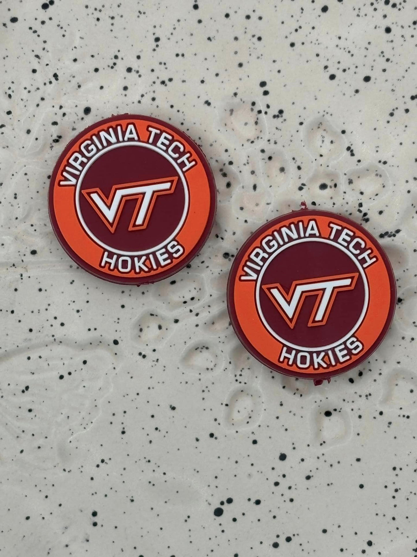 College - Virginia Tech Hokies - PVC Focal - Exclusive