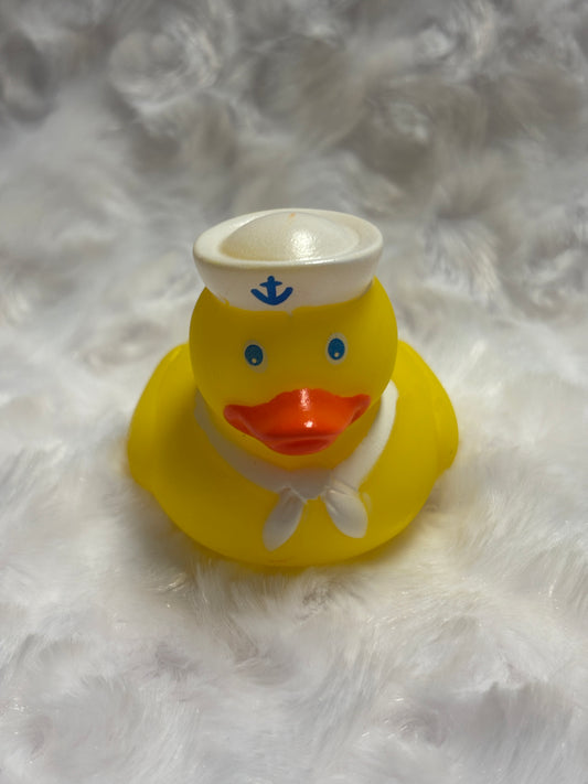 Rubber Duck ~ Sailor Rubber Duck ~ Buy 2 Get 2 Free ~ Mix and Match