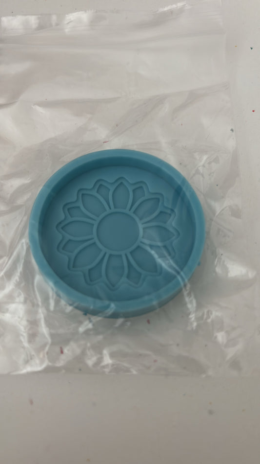 Mold Flower Silicone Mold